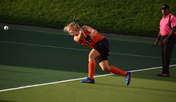 No. 4 Syracuse field hockey&#8217;s success off penalty corners leads to 5-1 victory over No. 2 Duke