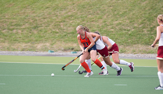 Serra Degnan serves as facilitator and defensive stalwart for Syracuse field hockey