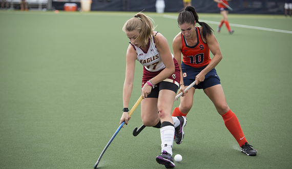 Emma Lamison emerging as late-season point producer for Syracuse field hockey