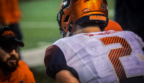 Gallery: Syracuse drops to 2-4 on the season with loss at Wake Forest