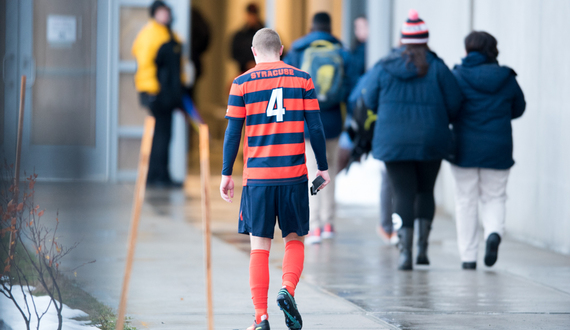 Gallery: Syracuse men&#8217;s soccer&#8217;s season ends in Sweet 16 to North Carolina