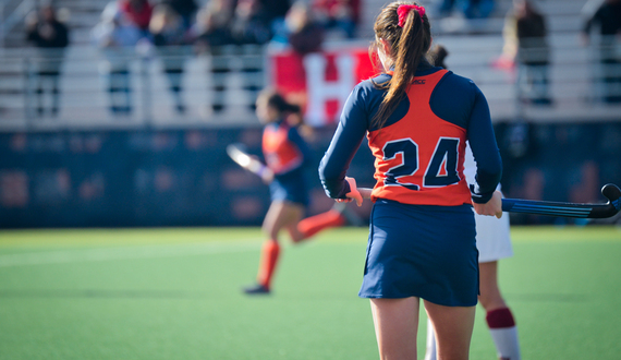 Liz Sack scores 2 goals in Syracuse field hockey&#8217;s NCAA tournament win over Harvard