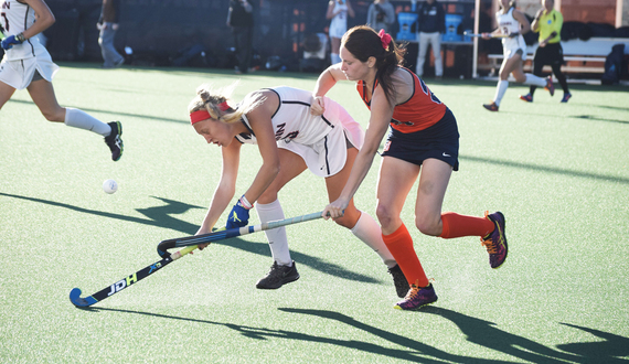 Syracuse field hockey blows chances in overtime loss to Connecticut in NCAA tournament quarterfinals