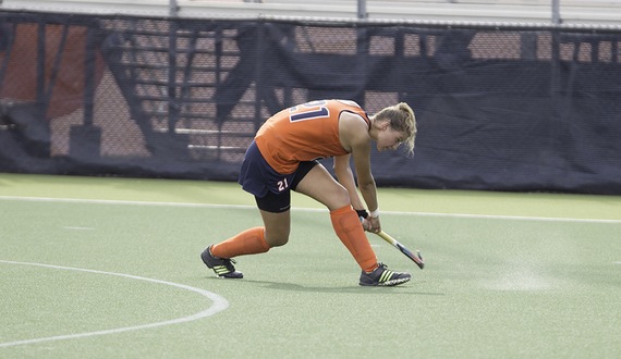 3 Syracuse field hockey players named All-Americans for 2nd straight season