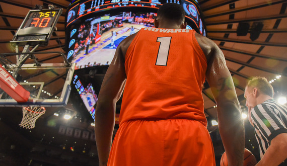 Gallery: Syracuse loses to Connecticut, 52-50, on last-second free throws