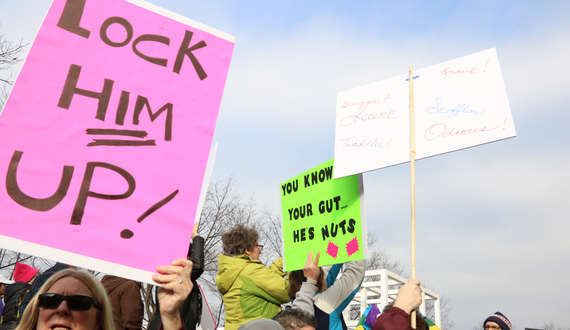 Video: Faces of the Women&#8217;s March