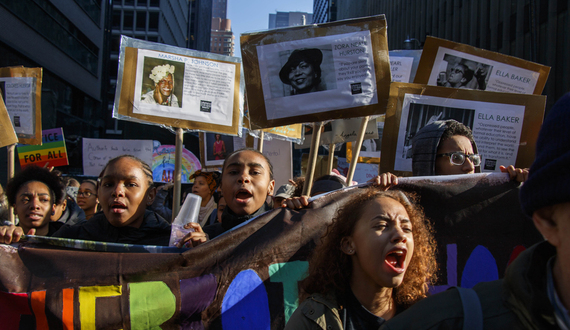 Video: From Syracuse to Washington DC, millions march for women&#8217;s rights