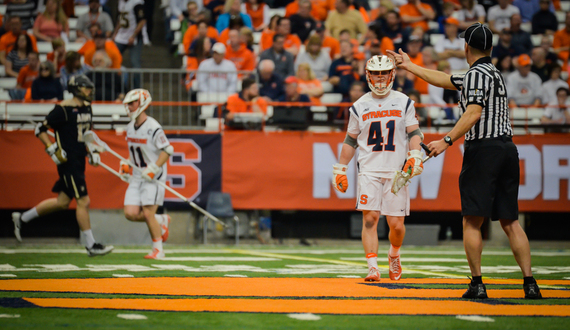 Fast reaction: 3 quick takeaways from No. 6 Syracuse&#8217;s loss to Army, 14-13