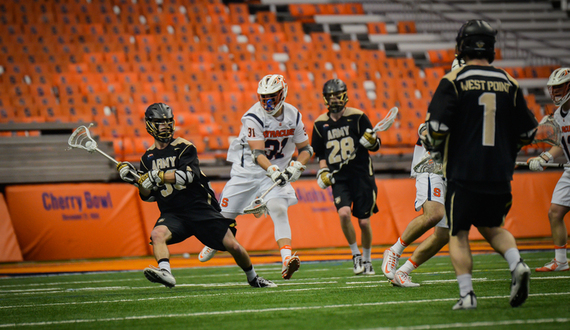 Between Marcus Cunningham and Nick DiPietro, uncertainty looms on Syracuse’s backline