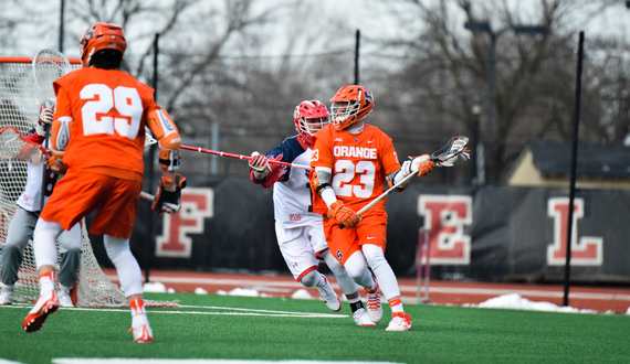 Fast reaction: 3 quick takeaways from No. 6 Syracuse’s 9-8 victory over St. John’s