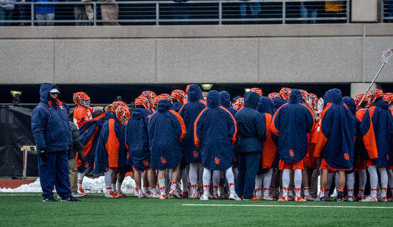 Syracuse men’s lacrosse opponent preview: What to know about No. 14 Johns Hopkins