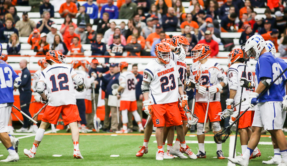 Fast Reactions: 3 quick takeaways from No. 6 Syracuse’s overtime win against No. 11 Duke