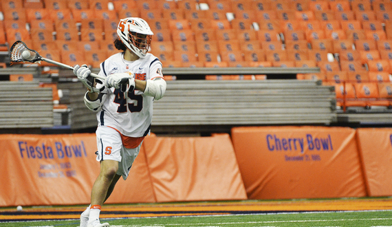 Syracuse offense finds unexpected contributors in transition