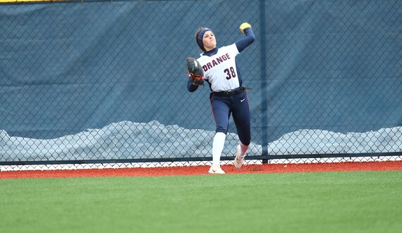 Syracuse loses twice in extra innings to Boston College