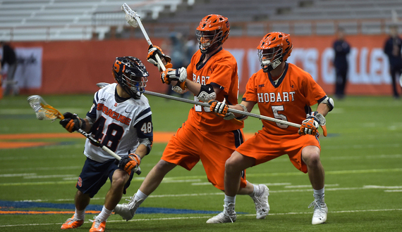 Syracuse men&#8217;s lacrosse opponent preview: What to know about Hobart