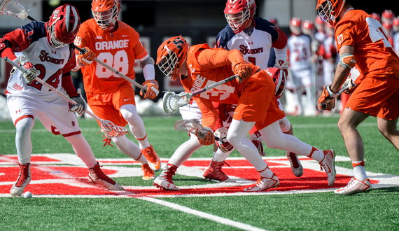 Fast reaction: 3 quick takeaways from No. 1 Syracuse&#8217;s 15-8 win over Cornell