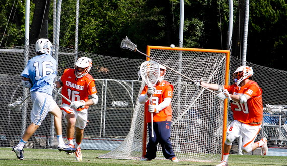 Syracuse bucks trend, holds No. 1 spot in Inside Lacrosse Top 20