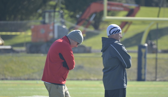 Former Orange star Jamie Archer leads Jamesville-DeWitt boy&#8217;s lacrosse program that feeds SU