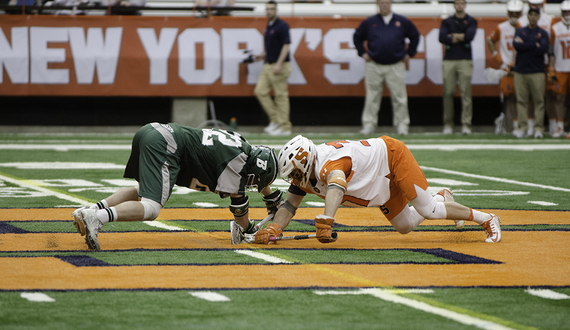 Fast reactions: 3 quick takeaways from No. 1 Syracuse&#8217;s 9-8 win over Binghamton on Senior Day