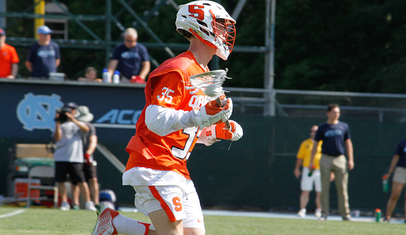 Paolo Ciferri thrives in transition offense for No. 1 Syracuse