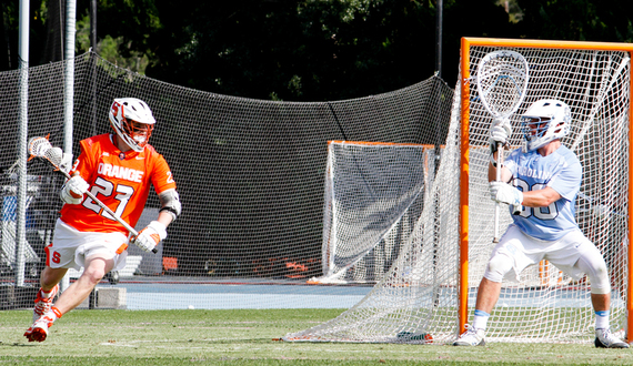 Syracuse men&#8217;s lacrosse roundtable: ACC tournament, Ben Williams, offensive threats