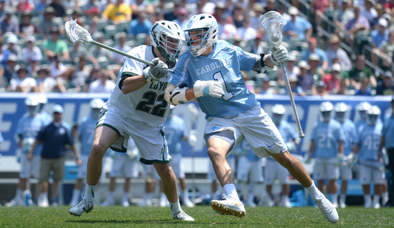 North Carolina senior attack Luke Goldstock poses deadly threat to No. 1 Syracuse