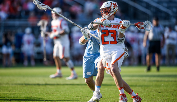 Despite monster 3rd quarter, No. 1 Syracuse falls, 16-15, to No. 4 North Carolina in ACC tournament semifinals