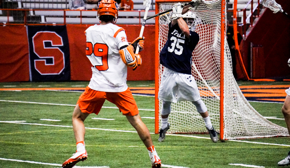 Gallery: No. 2 Syracuse knocks off No. 16 Yale to advance to NCAA quarterfinals