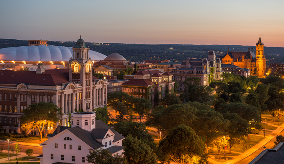 3 takeaways from Syracuse University’s 2nd Campus Framework draft