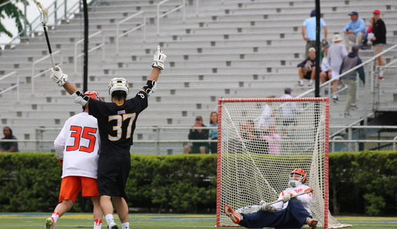 Magic runs out for No. 2 Syracuse in 10-7, season-ending loss to No. 11 Towson