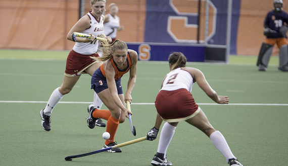 No. 5 Syracuse takes home season opener, 2-0, against California