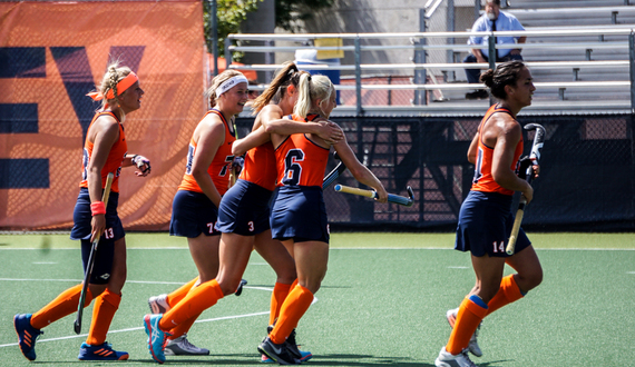 No. 5 Syracuse holds Bucknell shotless, dominates in 5-0 win