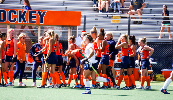 Gallery: No. 5 Syracuse drubs Bucknell, 5-0, in home-opener