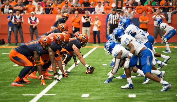 Gallery: Syracuse football falls to Middle Tennessee State, 30-23