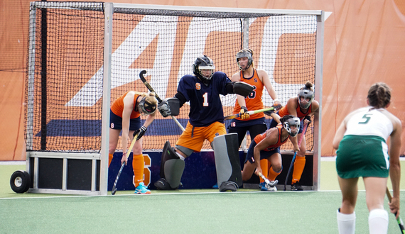 Syracuse, undefeated and unscored-upon, vaults to No. 3 in national poll