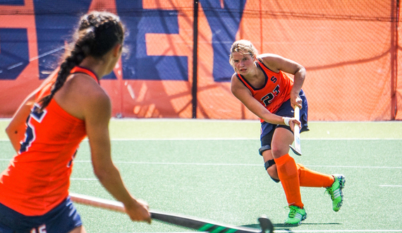 No. 3 Syracuse scores just 1 goal in loss to No. 16 Wake Forest