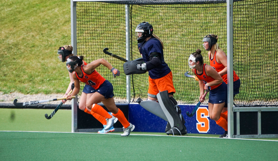 No. 3 Syracuse bounces back as defense blanks No. 24 Rutgers, 4-0