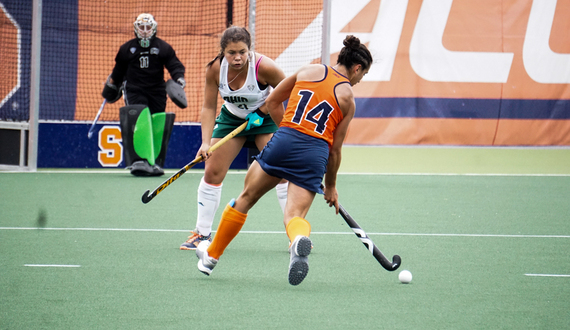 Penalties doom No. 6 Syracuse in 3-2 loss to No. 7 North Carolina