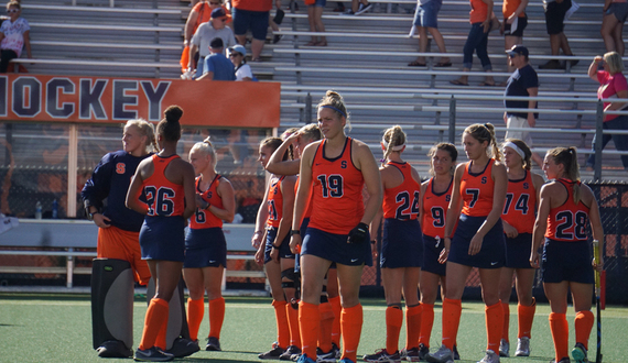 No. 7 Syracuse loses third overtime contest of the season to No. 12 Louisville, 2-1