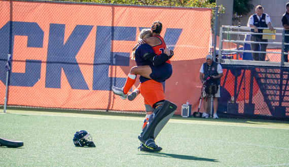 Midfielder Laura Hurff, goalie Borg van der Velde earn Atlantic Coast Conference weekly honors