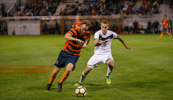 Gallery: Syracuse drops fourth straight home game in 1-0 loss to Akron