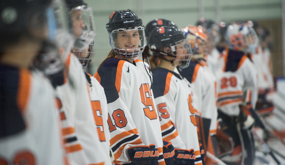 Gallery: Syracuse drops home-opener to No. 1 Wisconsin, 1-0