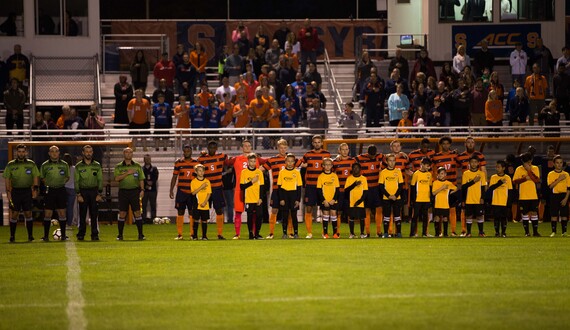 Gallery: Syracuse falls in fifth straight home game to North Carolina State, 2-1