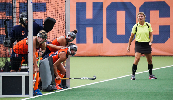 Gallery: No. 7 Syracuse falls to No. 4 Virginia, 2-1