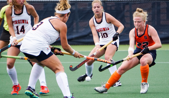 Syracuse falls to No. 10 in Tuesday&#8217;s NFHCA poll