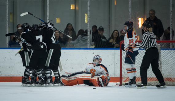 Gallery: Syracuse surrenders 2-goal lead in overtime loss to Providence