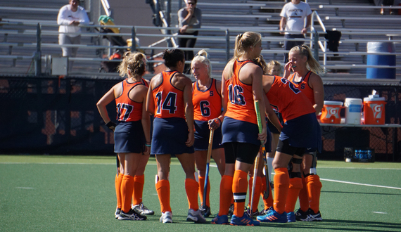 No. 10 Syracuse falls at Penn, 3-2, without All-American back Lagerweij