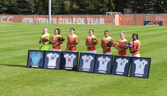 Gallery: Syracuse&#8217;s postseason hopes extinguished in 2-0 loss to No. 4 Duke