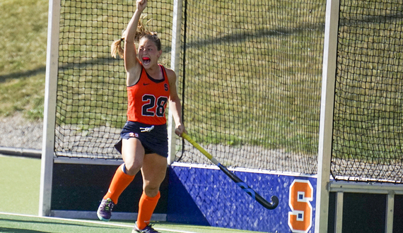 Erin Gillingham has reshaped her game and recaptured her mojo for Syracuse