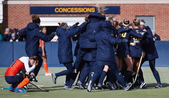 Syracuse’s season ends in first round of NCAA tournament, 1-0, after defense finally cracks against No. 3-seed Michigan